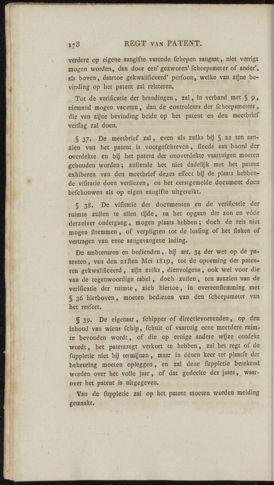 Nederlandsche pandecten, of Verzameling van wetten in het Koningrijk der Nederlanden / door W.Y. van Hamelsveld - 