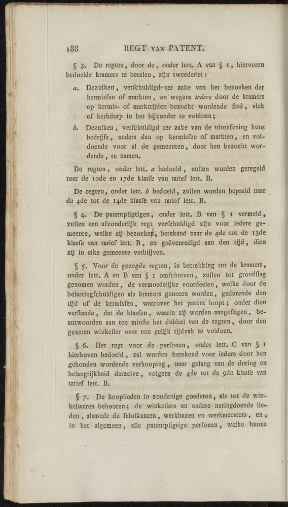 Nederlandsche pandecten, of Verzameling van wetten in het Koningrijk der Nederlanden / door W.Y. van Hamelsveld - 