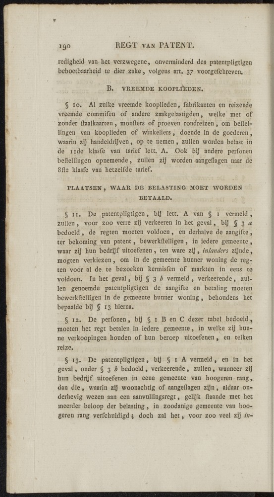 Nederlandsche pandecten, of Verzameling van wetten in het Koningrijk der Nederlanden / door W.Y. van Hamelsveld - 