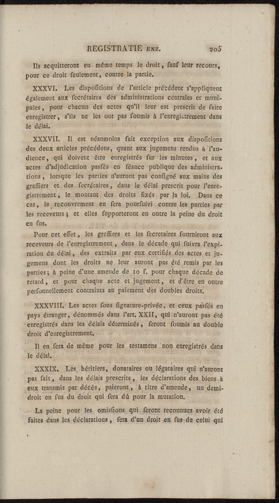 Nederlandsche pandecten, of Verzameling van wetten in het Koningrijk der Nederlanden / door W.Y. van Hamelsveld - 