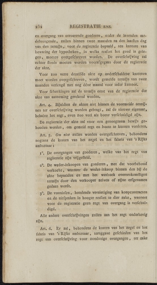 Nederlandsche pandecten, of Verzameling van wetten in het Koningrijk der Nederlanden / door W.Y. van Hamelsveld - 
