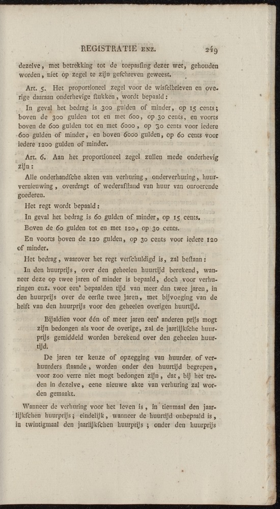 Nederlandsche pandecten, of Verzameling van wetten in het Koningrijk der Nederlanden / door W.Y. van Hamelsveld - 