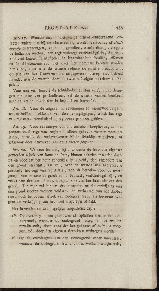 Nederlandsche pandecten, of Verzameling van wetten in het Koningrijk der Nederlanden / door W.Y. van Hamelsveld - 