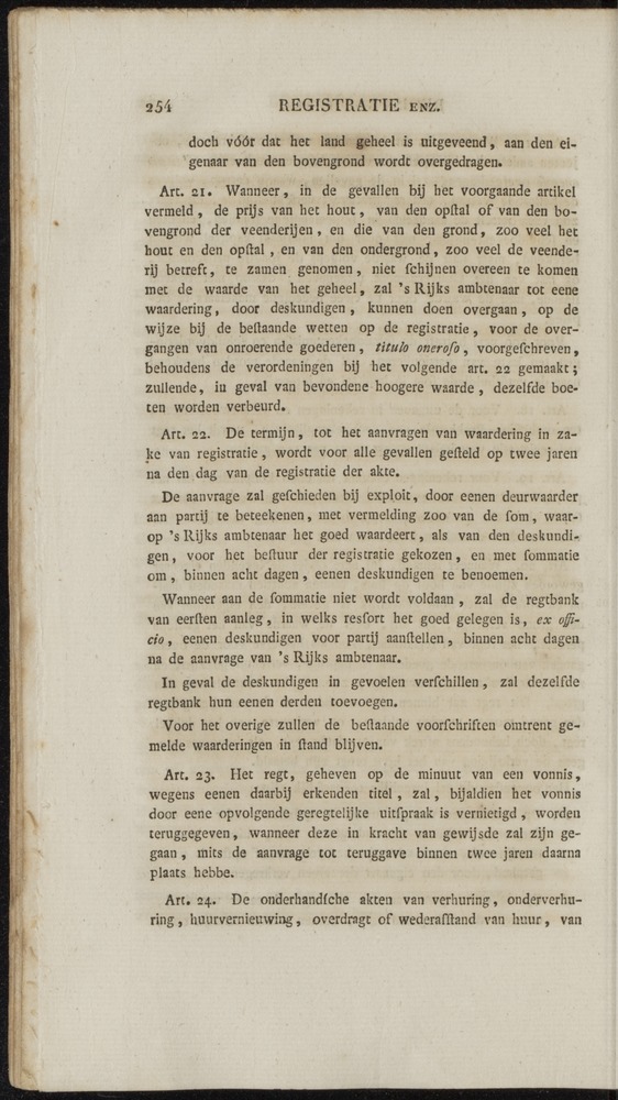 Nederlandsche pandecten, of Verzameling van wetten in het Koningrijk der Nederlanden / door W.Y. van Hamelsveld - 