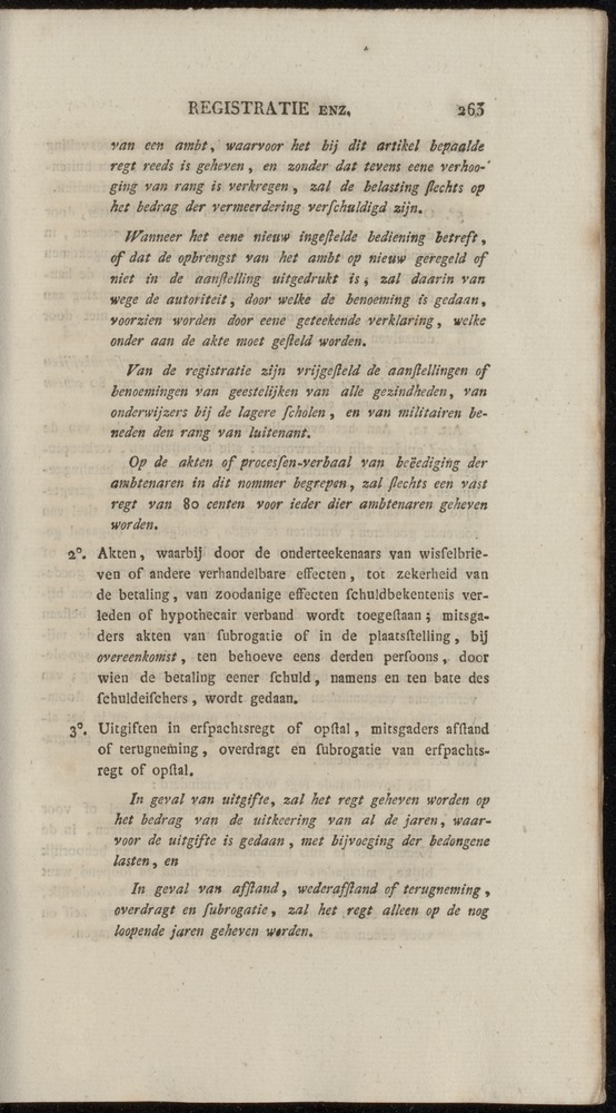 Nederlandsche pandecten, of Verzameling van wetten in het Koningrijk der Nederlanden / door W.Y. van Hamelsveld - 