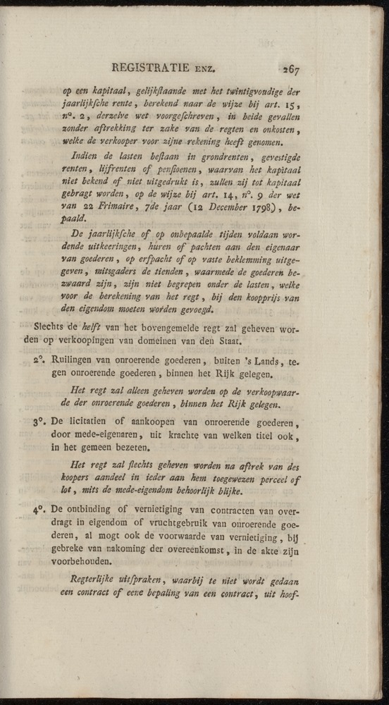 Nederlandsche pandecten, of Verzameling van wetten in het Koningrijk der Nederlanden / door W.Y. van Hamelsveld - 
