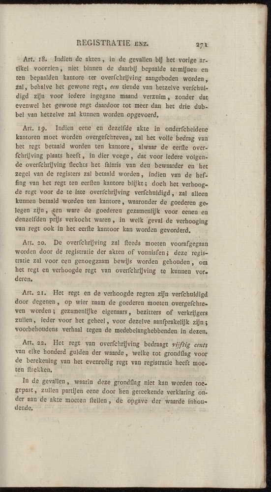 Nederlandsche pandecten, of Verzameling van wetten in het Koningrijk der Nederlanden / door W.Y. van Hamelsveld - 