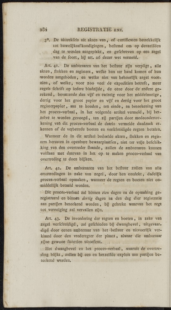 Nederlandsche pandecten, of Verzameling van wetten in het Koningrijk der Nederlanden / door W.Y. van Hamelsveld - 