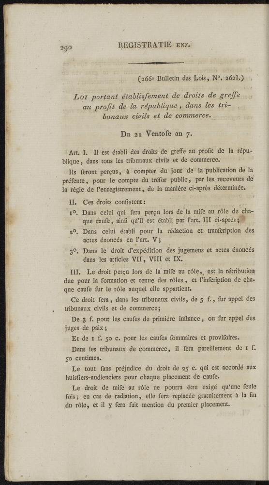 Nederlandsche pandecten, of Verzameling van wetten in het Koningrijk der Nederlanden / door W.Y. van Hamelsveld - 