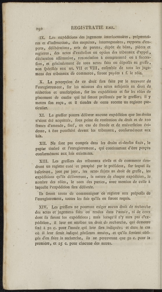 Nederlandsche pandecten, of Verzameling van wetten in het Koningrijk der Nederlanden / door W.Y. van Hamelsveld - 