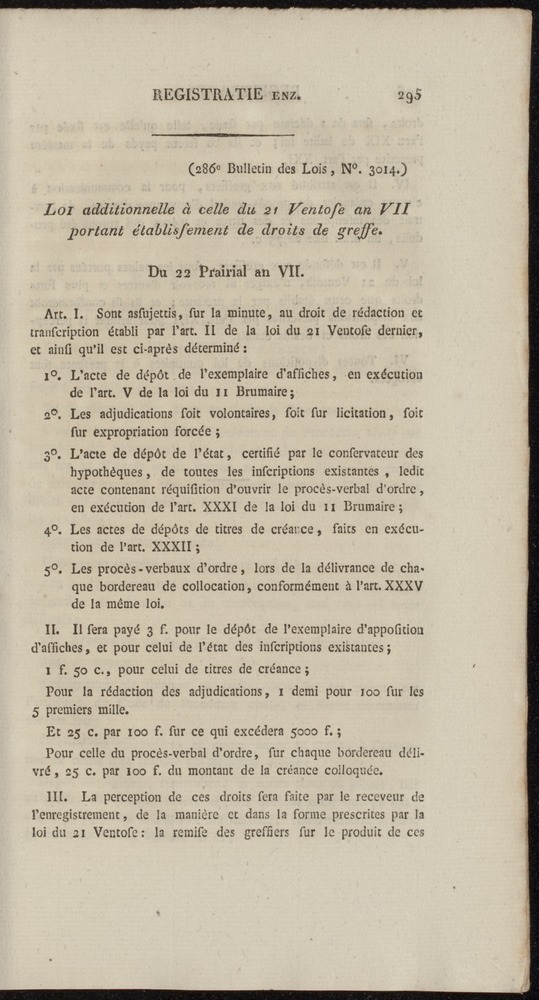 Nederlandsche pandecten, of Verzameling van wetten in het Koningrijk der Nederlanden / door W.Y. van Hamelsveld - 