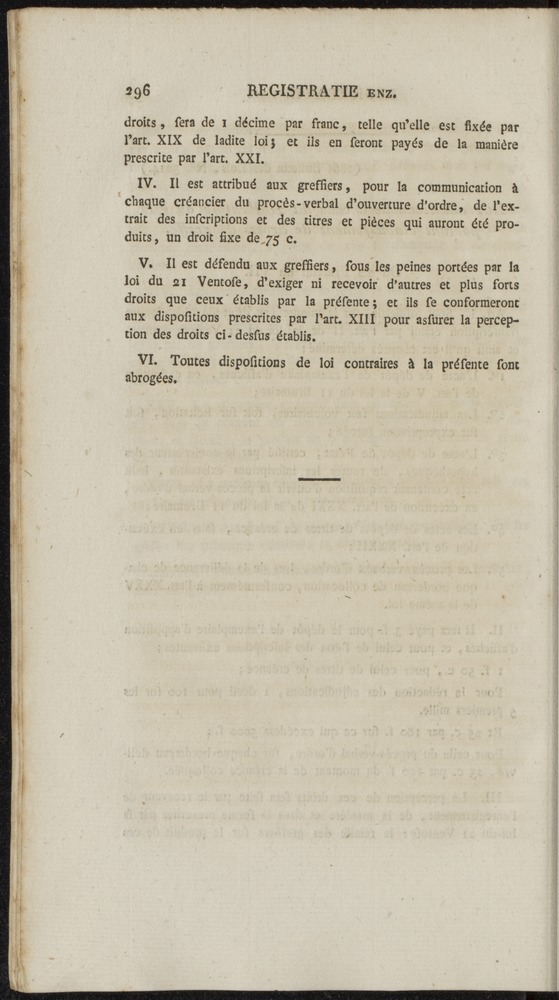 Nederlandsche pandecten, of Verzameling van wetten in het Koningrijk der Nederlanden / door W.Y. van Hamelsveld - 