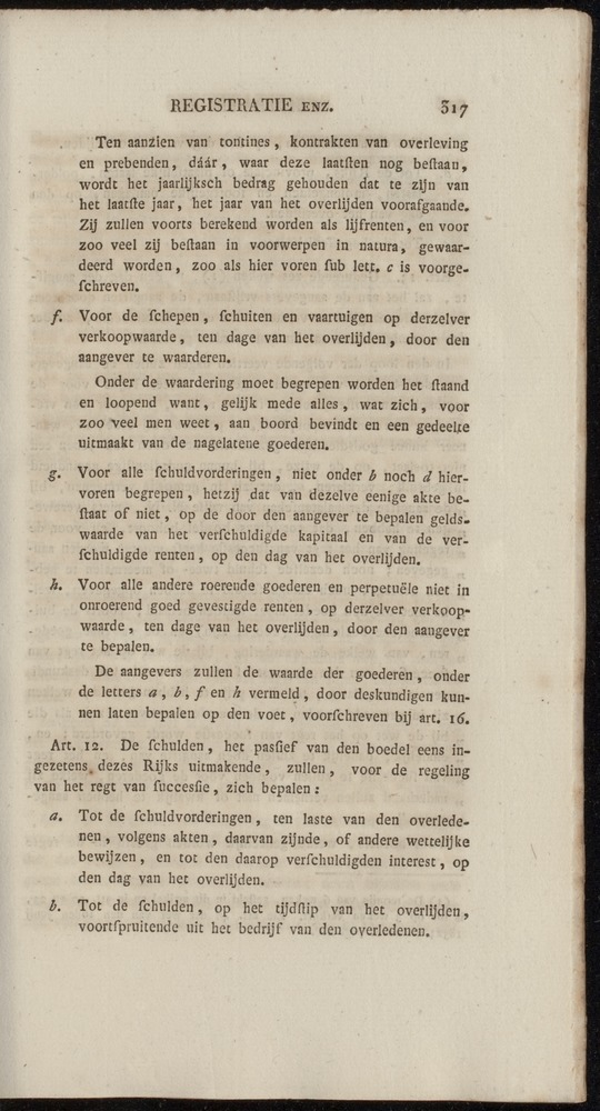 Nederlandsche pandecten, of Verzameling van wetten in het Koningrijk der Nederlanden / door W.Y. van Hamelsveld - 