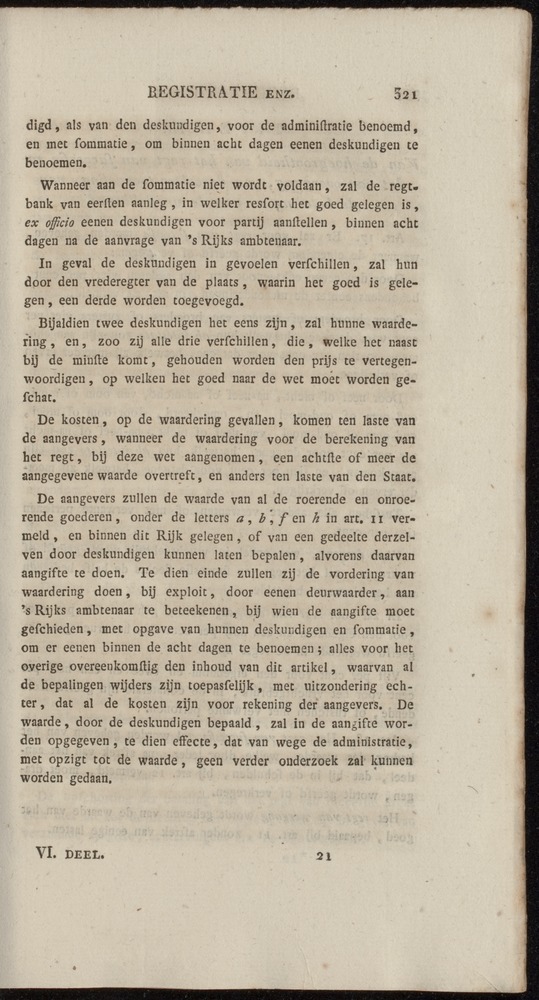 Nederlandsche pandecten, of Verzameling van wetten in het Koningrijk der Nederlanden / door W.Y. van Hamelsveld - 