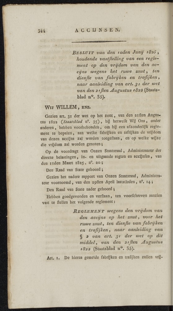 Nederlandsche pandecten, of Verzameling van wetten in het Koningrijk der Nederlanden / door W.Y. van Hamelsveld - 