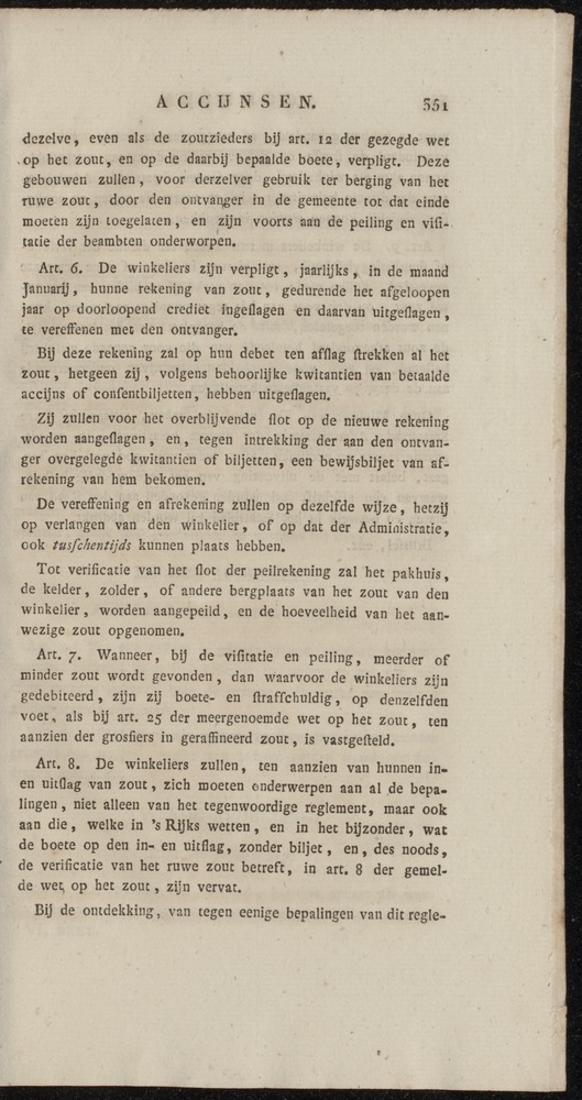 Nederlandsche pandecten, of Verzameling van wetten in het Koningrijk der Nederlanden / door W.Y. van Hamelsveld - 