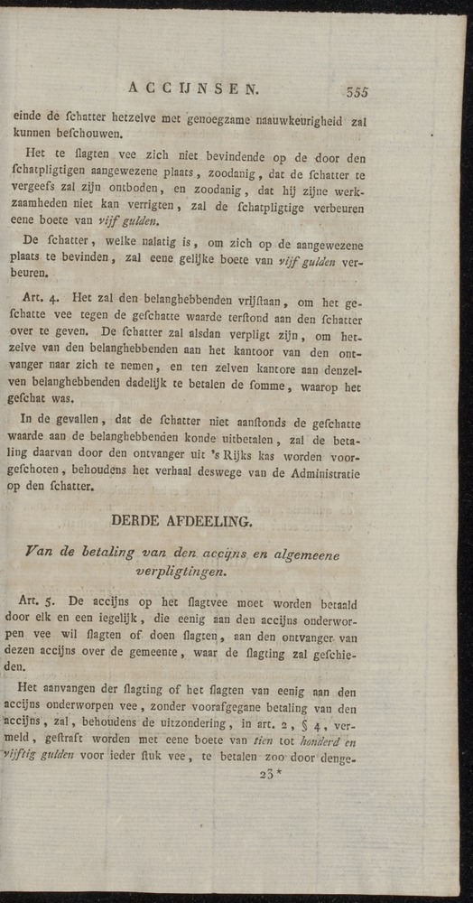Nederlandsche pandecten, of Verzameling van wetten in het Koningrijk der Nederlanden / door W.Y. van Hamelsveld - 