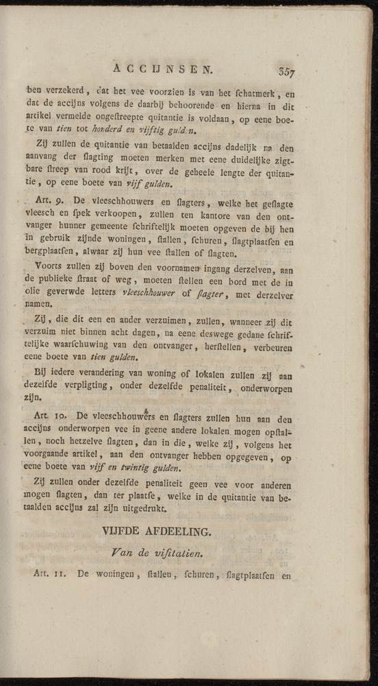 Nederlandsche pandecten, of Verzameling van wetten in het Koningrijk der Nederlanden / door W.Y. van Hamelsveld - 