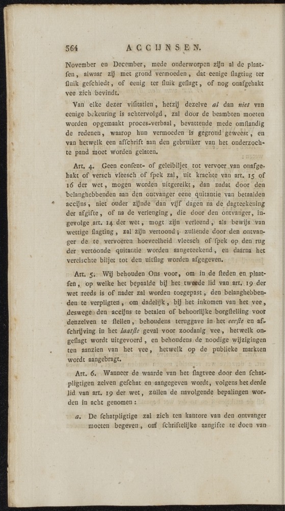 Nederlandsche pandecten, of Verzameling van wetten in het Koningrijk der Nederlanden / door W.Y. van Hamelsveld - 