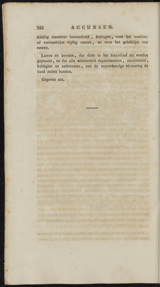 Nederlandsche pandecten, of Verzameling van wetten in het Koningrijk der Nederlanden / door W.Y. van Hamelsveld - 