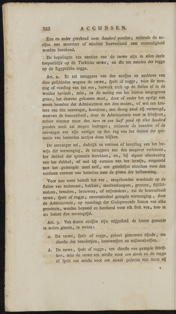 Nederlandsche pandecten, of Verzameling van wetten in het Koningrijk der Nederlanden / door W.Y. van Hamelsveld - 