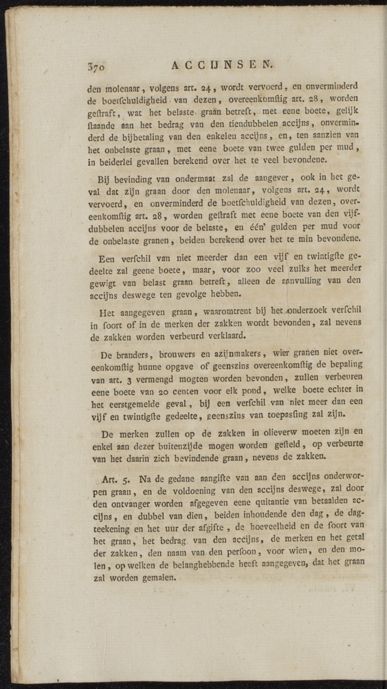 Nederlandsche pandecten, of Verzameling van wetten in het Koningrijk der Nederlanden / door W.Y. van Hamelsveld - 