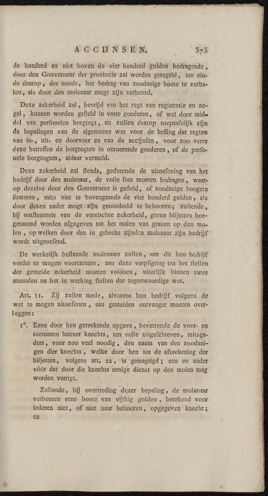 Nederlandsche pandecten, of Verzameling van wetten in het Koningrijk der Nederlanden / door W.Y. van Hamelsveld - 