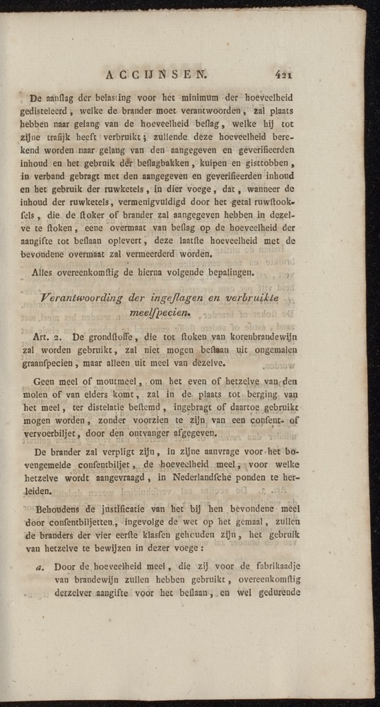 Nederlandsche pandecten, of Verzameling van wetten in het Koningrijk der Nederlanden / door W.Y. van Hamelsveld - 