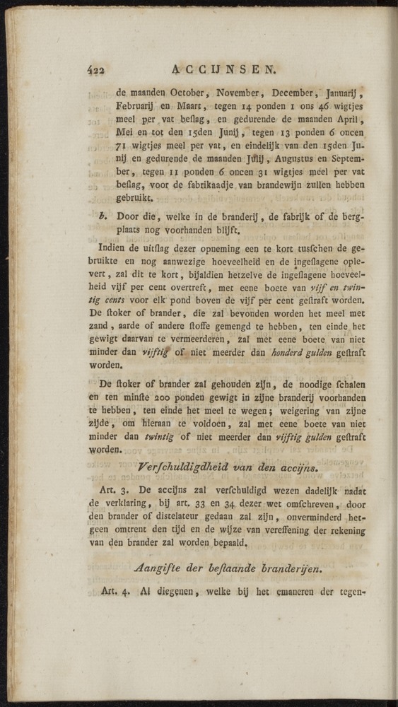 Nederlandsche pandecten, of Verzameling van wetten in het Koningrijk der Nederlanden / door W.Y. van Hamelsveld - 