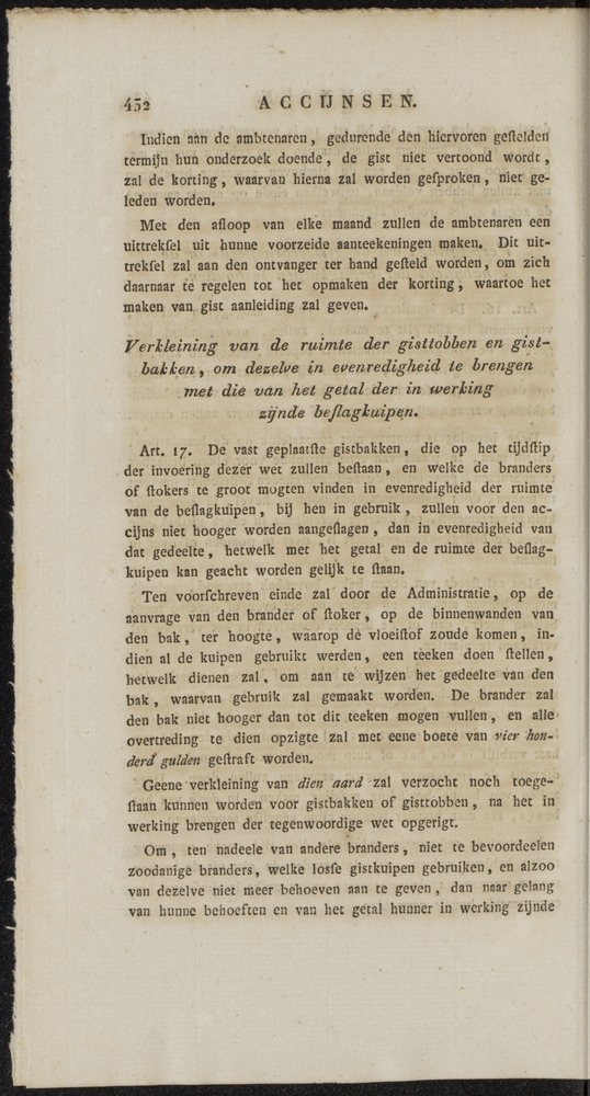 Nederlandsche pandecten, of Verzameling van wetten in het Koningrijk der Nederlanden / door W.Y. van Hamelsveld - 