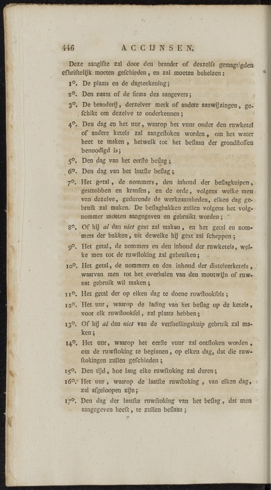 Nederlandsche pandecten, of Verzameling van wetten in het Koningrijk der Nederlanden / door W.Y. van Hamelsveld - 