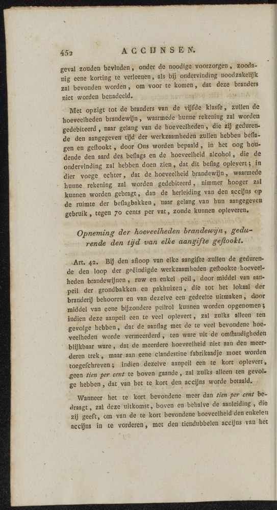 Nederlandsche pandecten, of Verzameling van wetten in het Koningrijk der Nederlanden / door W.Y. van Hamelsveld - 