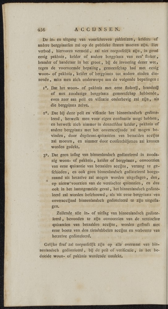 Nederlandsche pandecten, of Verzameling van wetten in het Koningrijk der Nederlanden / door W.Y. van Hamelsveld - 