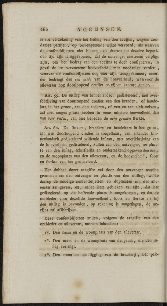 Nederlandsche pandecten, of Verzameling van wetten in het Koningrijk der Nederlanden / door W.Y. van Hamelsveld - 