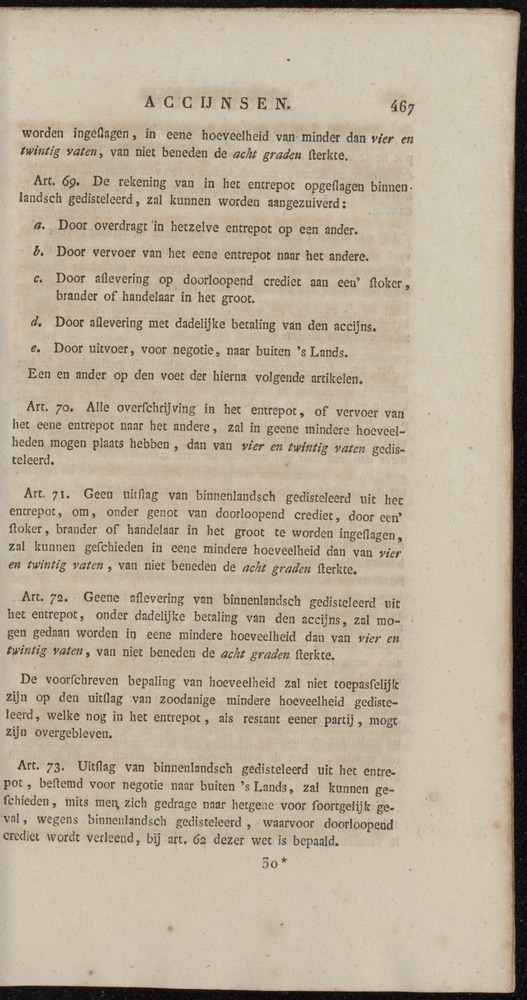 Nederlandsche pandecten, of Verzameling van wetten in het Koningrijk der Nederlanden / door W.Y. van Hamelsveld - 