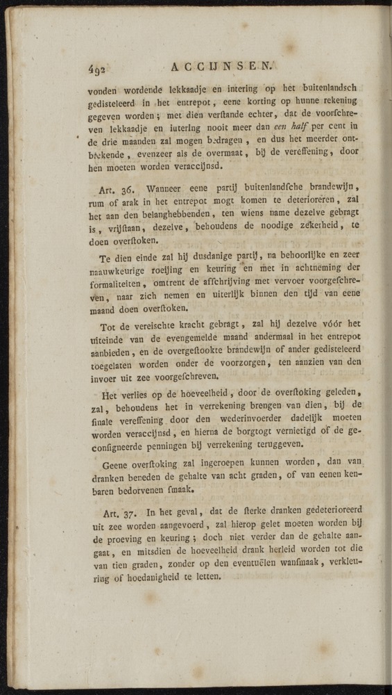 Nederlandsche pandecten, of Verzameling van wetten in het Koningrijk der Nederlanden / door W.Y. van Hamelsveld - 