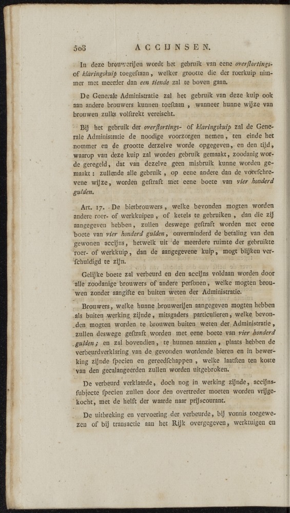 Nederlandsche pandecten, of Verzameling van wetten in het Koningrijk der Nederlanden / door W.Y. van Hamelsveld - 