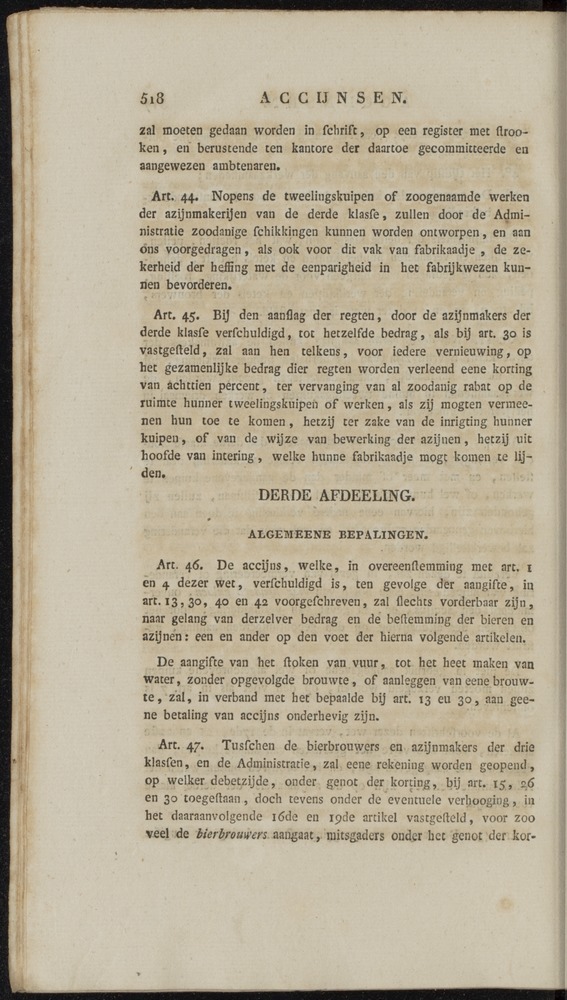Nederlandsche pandecten, of Verzameling van wetten in het Koningrijk der Nederlanden / door W.Y. van Hamelsveld - 
