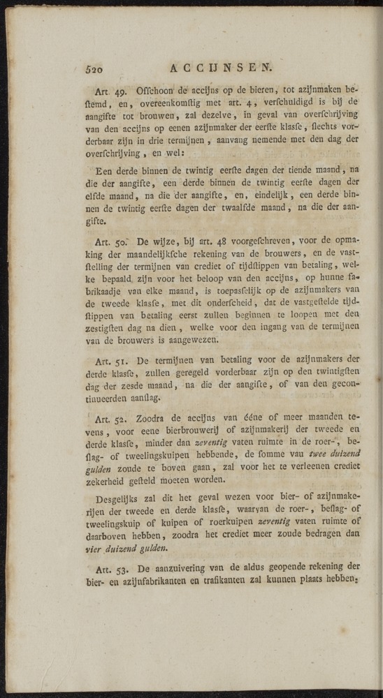 Nederlandsche pandecten, of Verzameling van wetten in het Koningrijk der Nederlanden / door W.Y. van Hamelsveld - 