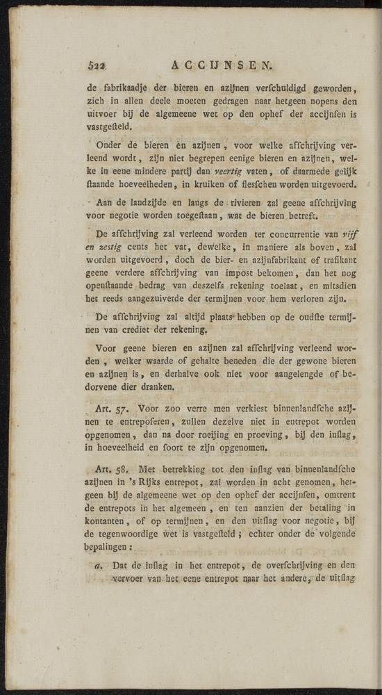 Nederlandsche pandecten, of Verzameling van wetten in het Koningrijk der Nederlanden / door W.Y. van Hamelsveld - 