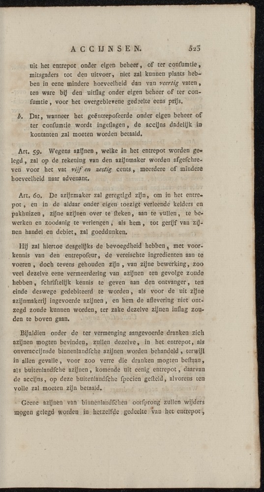 Nederlandsche pandecten, of Verzameling van wetten in het Koningrijk der Nederlanden / door W.Y. van Hamelsveld - 
