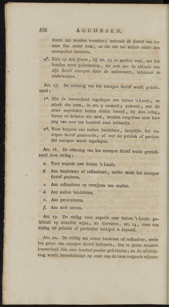 Nederlandsche pandecten, of Verzameling van wetten in het Koningrijk der Nederlanden / door W.Y. van Hamelsveld - 