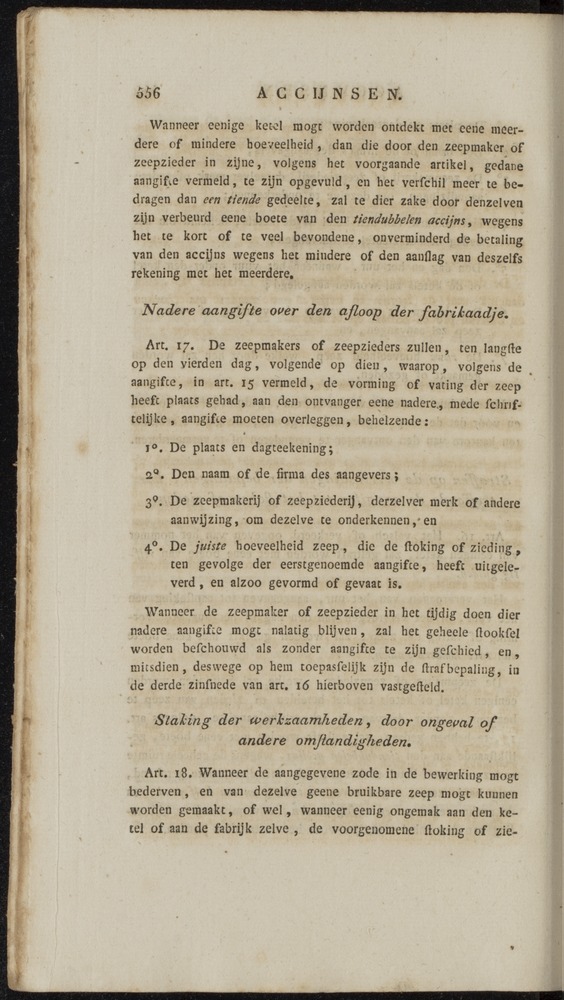 Nederlandsche pandecten, of Verzameling van wetten in het Koningrijk der Nederlanden / door W.Y. van Hamelsveld - 