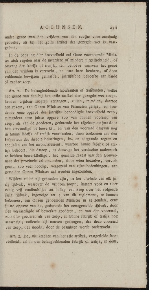 Nederlandsche pandecten, of Verzameling van wetten in het Koningrijk der Nederlanden / door W.Y. van Hamelsveld - 