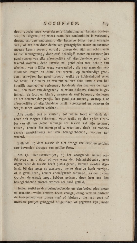 Nederlandsche pandecten, of Verzameling van wetten in het Koningrijk der Nederlanden / door W.Y. van Hamelsveld - 