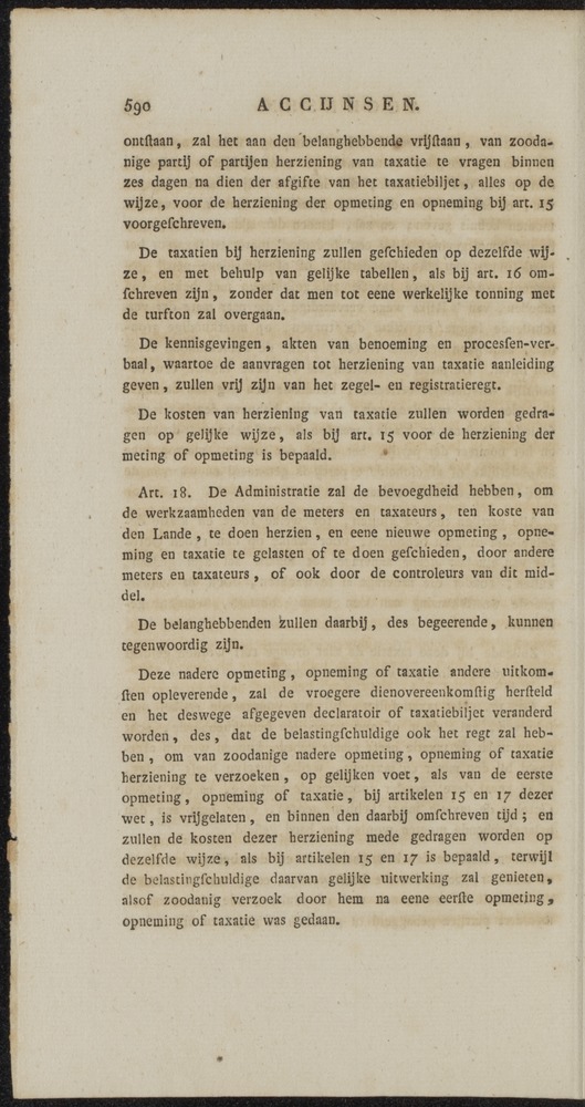 Nederlandsche pandecten, of Verzameling van wetten in het Koningrijk der Nederlanden / door W.Y. van Hamelsveld - 