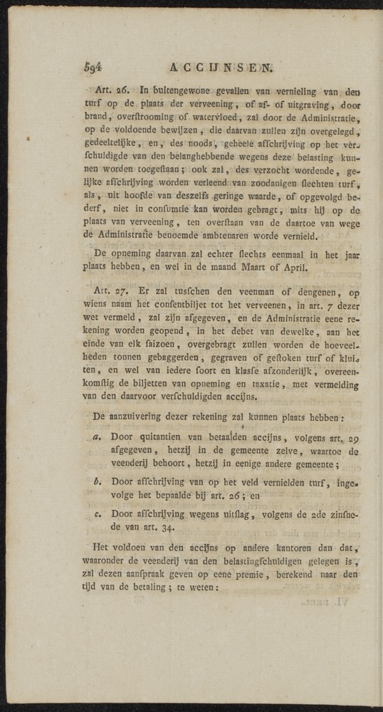 Nederlandsche pandecten, of Verzameling van wetten in het Koningrijk der Nederlanden / door W.Y. van Hamelsveld - 