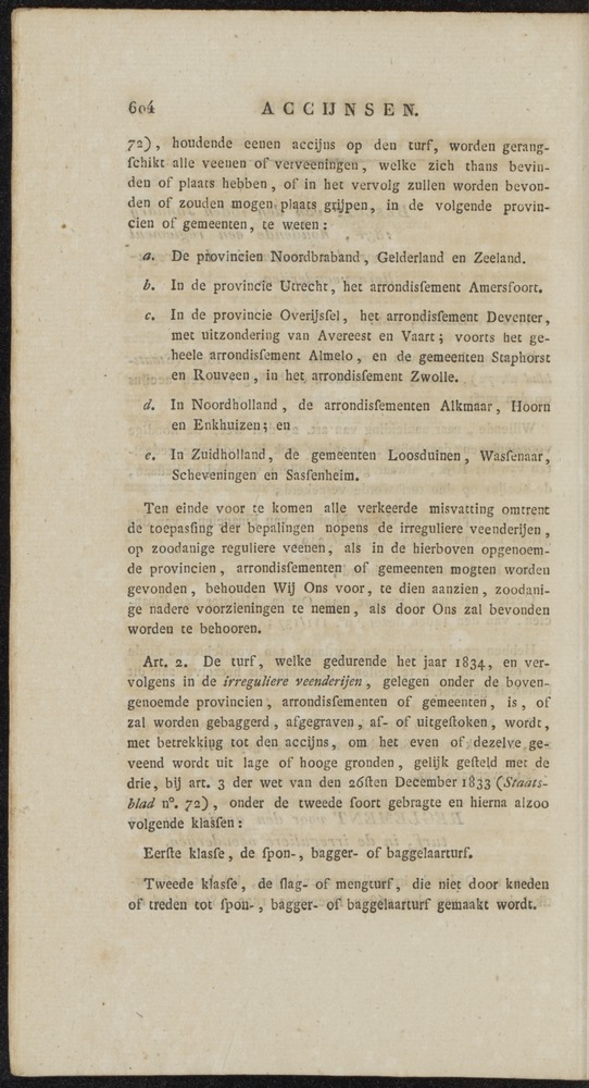 Nederlandsche pandecten, of Verzameling van wetten in het Koningrijk der Nederlanden / door W.Y. van Hamelsveld - 