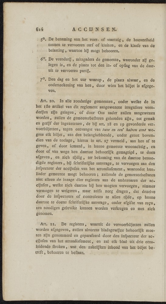 Nederlandsche pandecten, of Verzameling van wetten in het Koningrijk der Nederlanden / door W.Y. van Hamelsveld - 