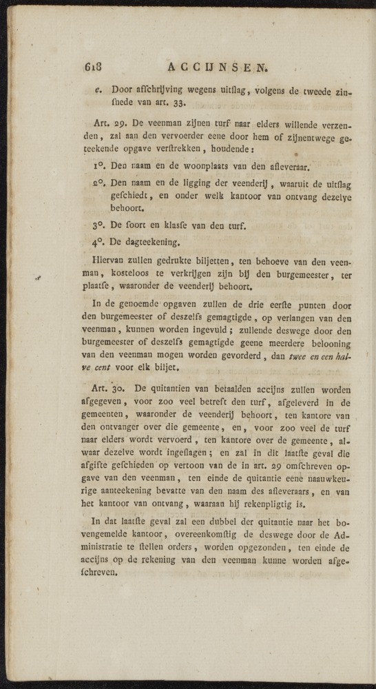 Nederlandsche pandecten, of Verzameling van wetten in het Koningrijk der Nederlanden / door W.Y. van Hamelsveld - 